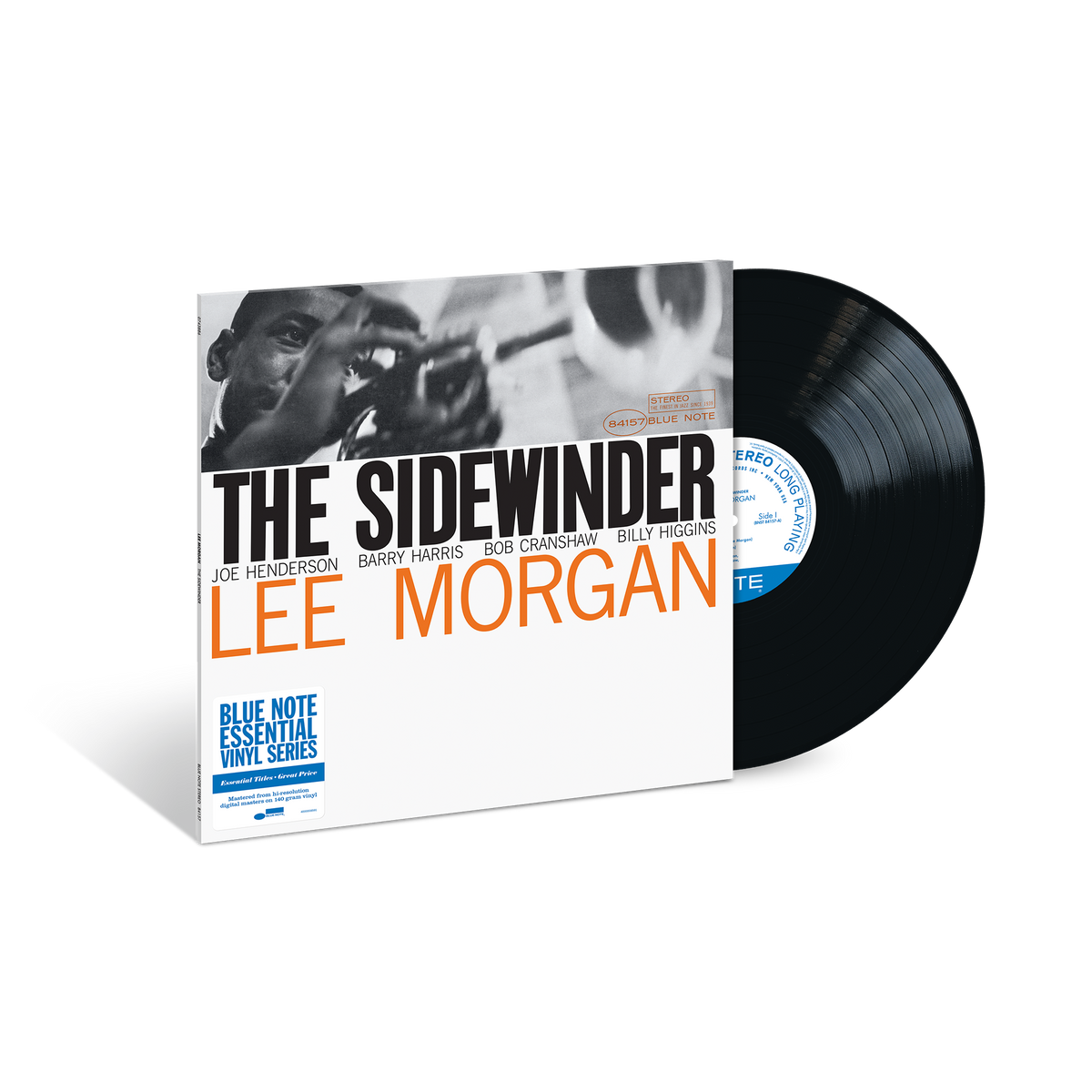 [Pre Order] Lee Morgan - The Sidewinder - Blue Note Essentials LP