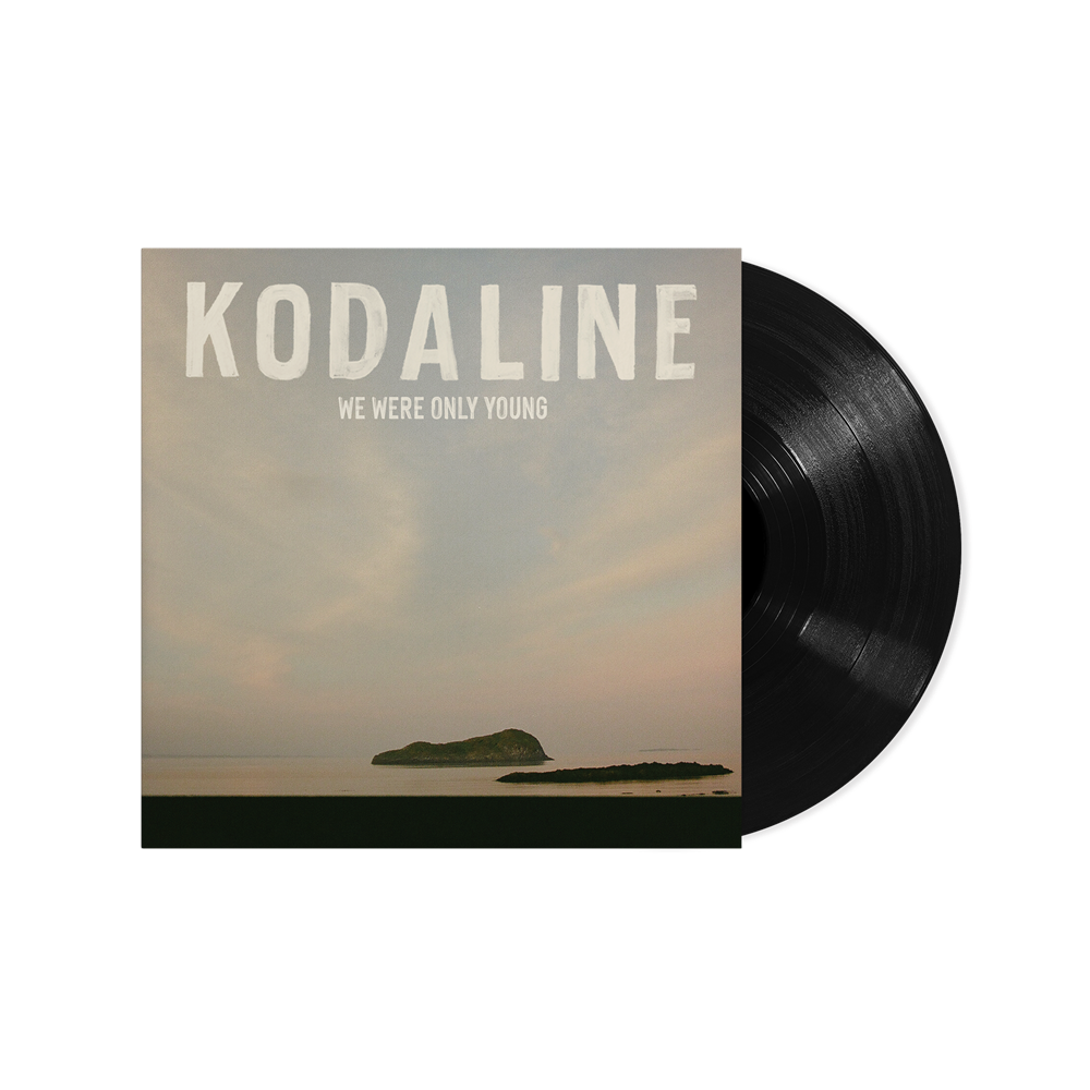 [Pre Order] Kodaline - We Were Only Young - LP *