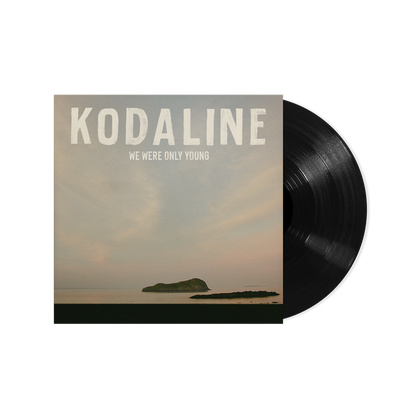 [Pre Order] Kodaline - We Were Only Young - LP *