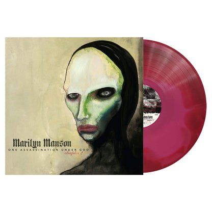 [Pre Order] Marilyn Manson - One Assassination Under God - Chapter 2 - Indie LP *