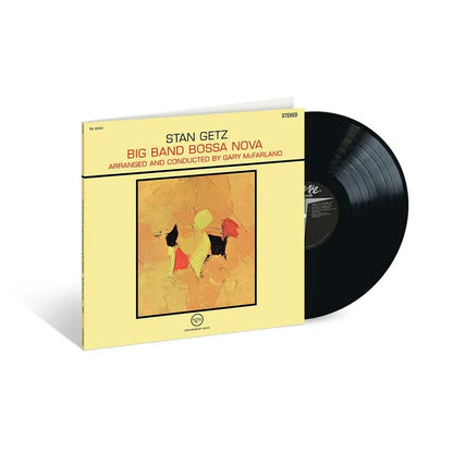 [Pre Order] Stan Getz - Big Band Bossa Nova - Acoustic Sounds Series LP