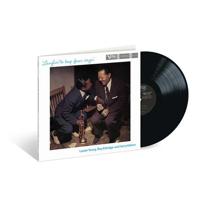 [Pre Order] Lester Young - Laughin' To Keep From Cryin' - Acoustic Sounds Series LP