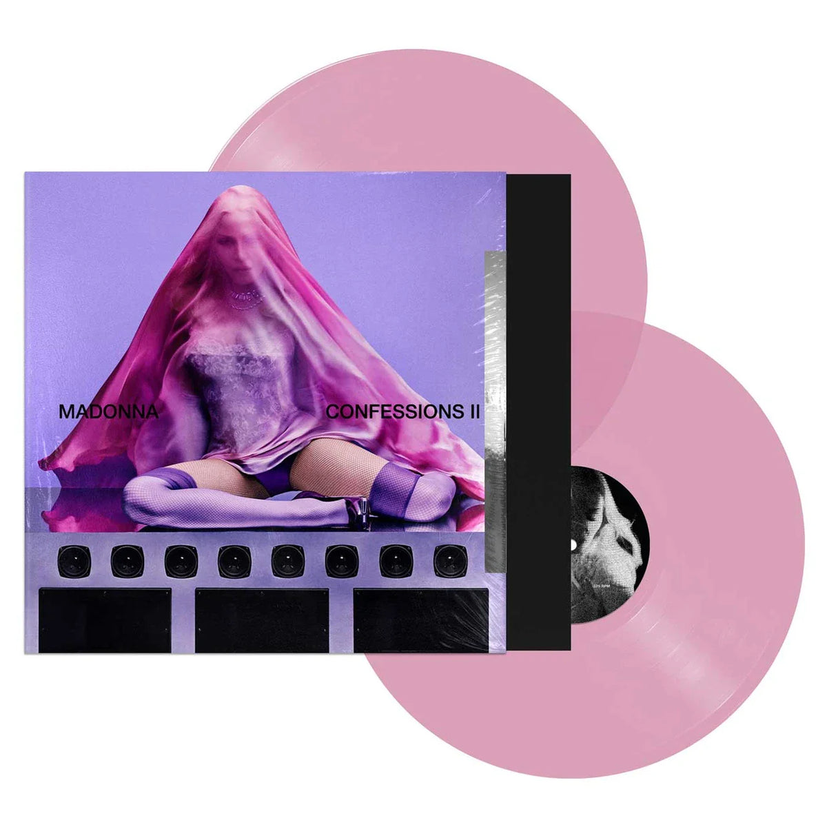 [Pre Order] Madonna - Confessions II (Limited Edition) - LP