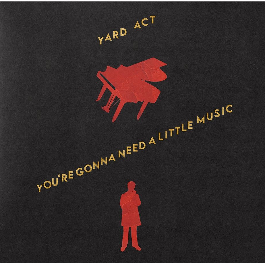 [Pre Order] Yard Act - You're Gonna Need A Little Music - Indie LP