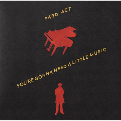 [Pre Order] Yard Act - You're Gonna Need A Little Music - LP