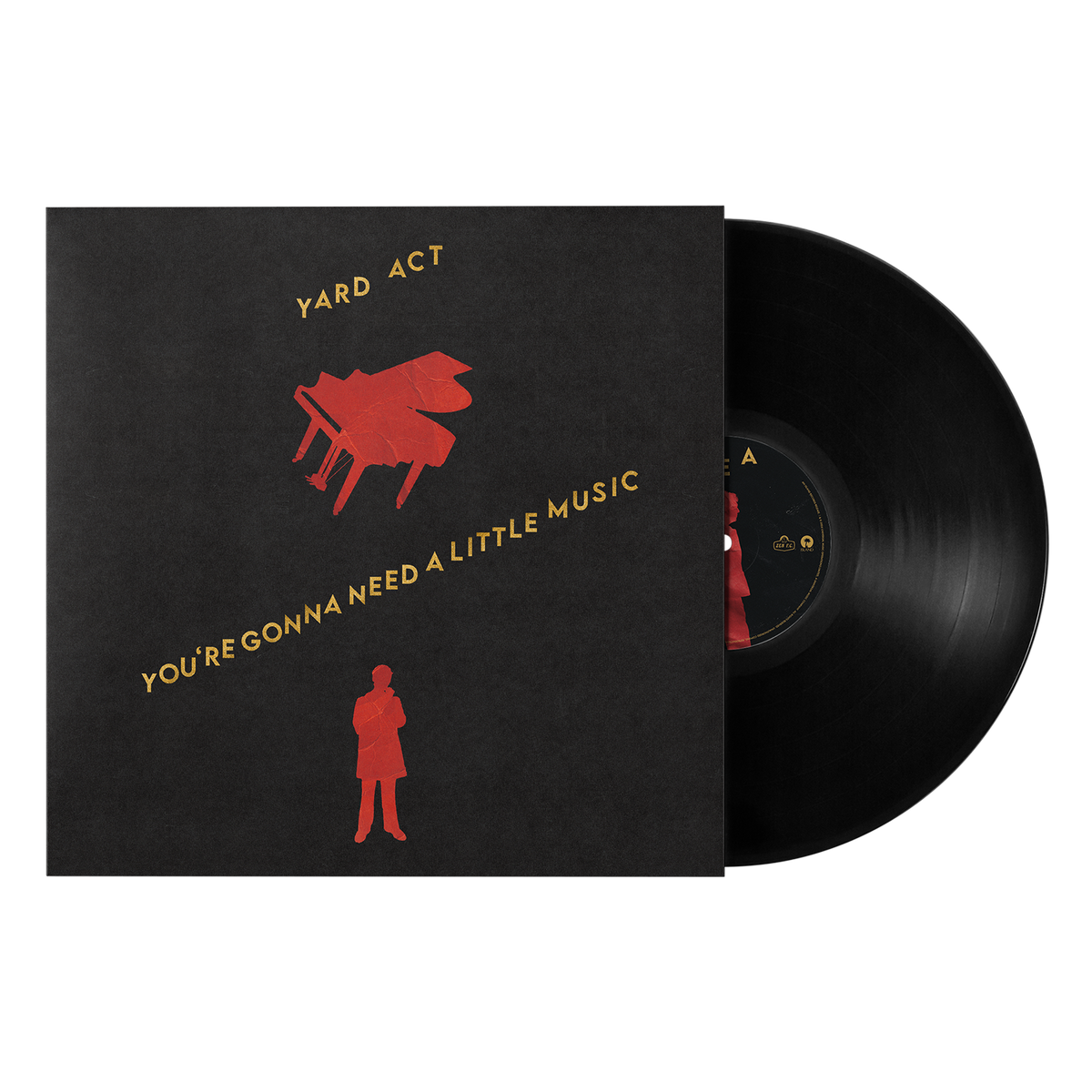 [Pre Order] Yard Act - You're Gonna Need A Little Music - LP