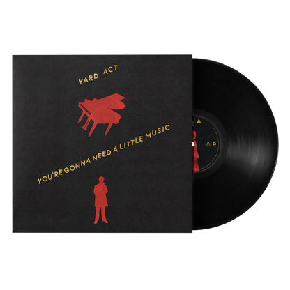 [Pre Order] Yard Act - You're Gonna Need A Little Music - LP