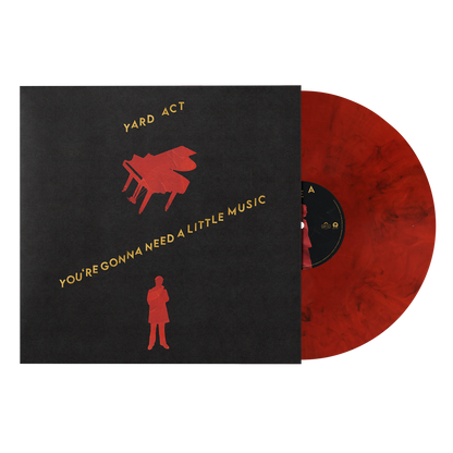 [Pre Order] Yard Act - You're Gonna Need A Little Music - Indie LP