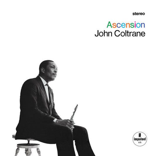 [Pre Order] John Coltrane - Ascension: Edition I & II - Verve Vault Series LP