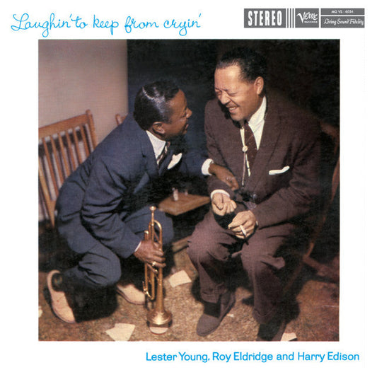 [Pre Order] Lester Young - Laughin' To Keep From Cryin' - Acoustic Sounds Series LP