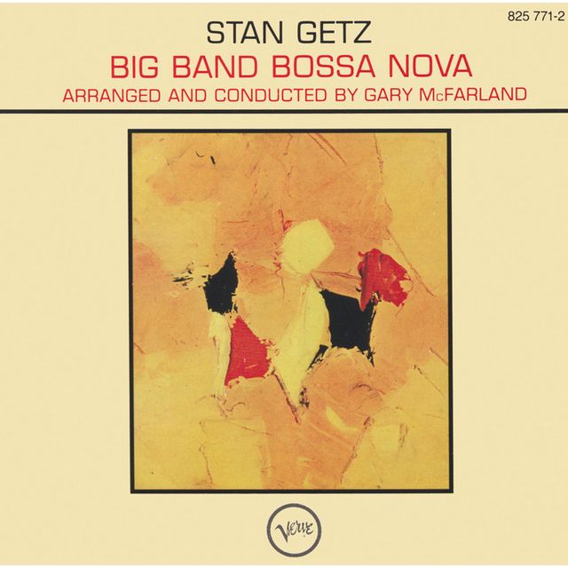 [Pre Order] Stan Getz - Big Band Bossa Nova - Acoustic Sounds Series LP
