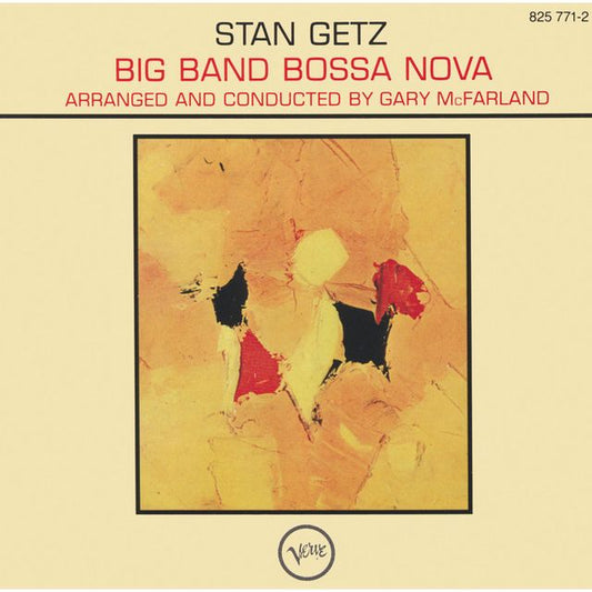 [Pre Order] Stan Getz - Big Band Bossa Nova - Acoustic Sounds Series LP