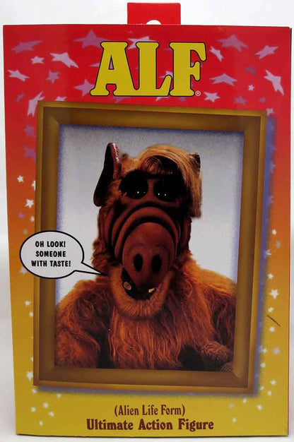 Alf 6 Inch Action Figure Ultimate - Alf