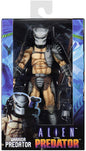 Alien vs Predator 7 Inch Action Figure Arcade Predator Series - Predator Warrior (Shelf Wear Packaging)
