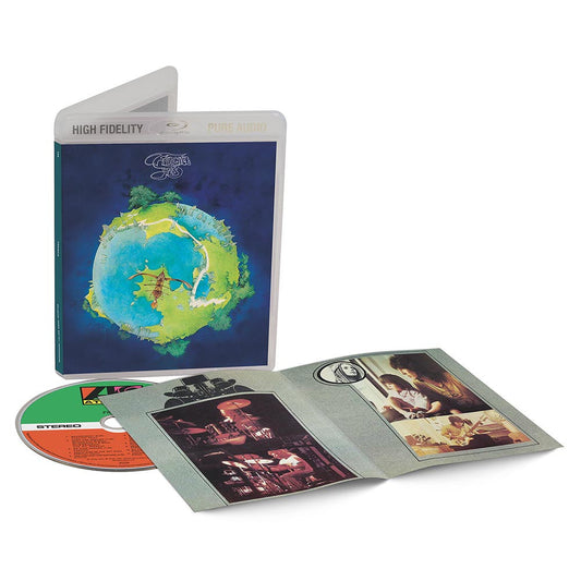 [Pre Order] Yes - Fragile - Blu-ray Audio *
