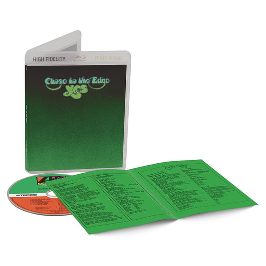[Pre Order] Yes - Close to the Edge - Blu-ray Audio *