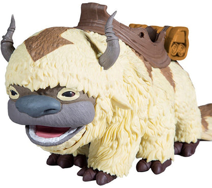 Avatar The Last Airbender 7 Inch Action Figure Basic Creature - Appa (Shelf Wear Packaging)