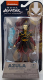 Avatar The Last Airbender 5 Inch Action Figure Basic Wave 3 - Azula (Shelf Wear Packaging)