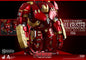 Avengers: Age of Ultron 8 Inch Action Figure Artist Mix Series 1 - Hulkbuster Hot Toys (Shelf Wear Packaging)