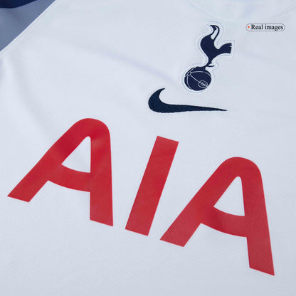 XAVI #7 Mens Tottenham Hotspur Home Jersey 2025/26
