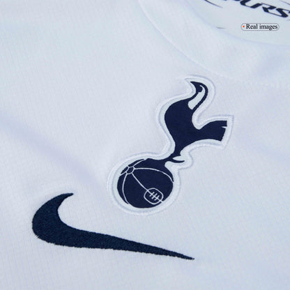 XAVI #7 Mens Tottenham Hotspur Home Jersey 2025/26 - UCL