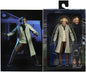 Back to the Future Ultimate Series 7 Inch Action Figure - Doc Brown (White Jacket) (Shelf Wear Packaging)