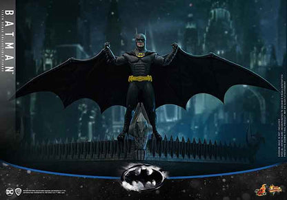 Batman 1989 12 Inch Action Figure 1/6 Scale - Batman Hot Toys 913808