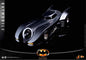 Batman 1989 12 Inch Scale Vehicle Figure 1/6 Scale - Batmobile Hot Toys 912144 (Previously Opened and Displayed)
