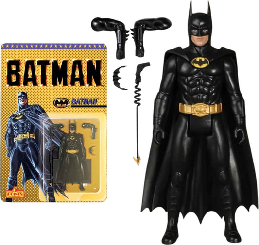 Batman 1989 3.75 Inch Action Figure 5 Points - Batman
