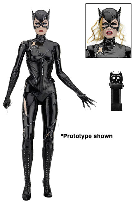 Batman 1989 Movie 18 Inch Action Figure 1/4 Scale Series - Catwoman (Sub-Standard Packaging)