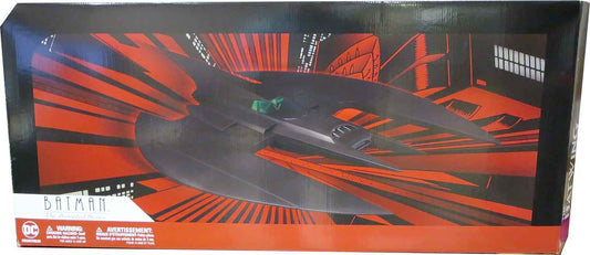 Batman Animated Series 37 Inch Vehicle Figure - Batwing (Sub-Standard Packaging)
