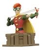 Batman Animated Series 5 Inch Bust Statue Dark Knight - Robin Carrie Kelly Bust (Previously Opened Sub-Standard Packaging)
