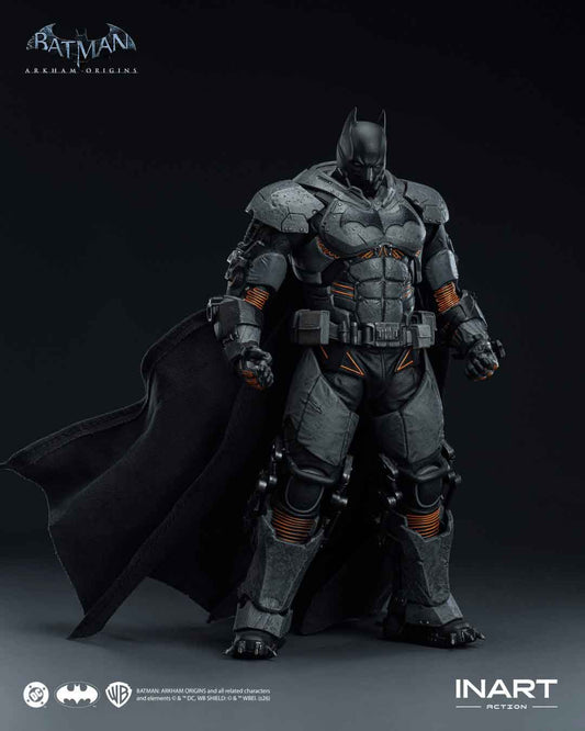 Batman Arkham Origins 7 Inch Action Figure INART Series - Batman (XE Suit) (Pre-Order Ships Feb. 2027)
