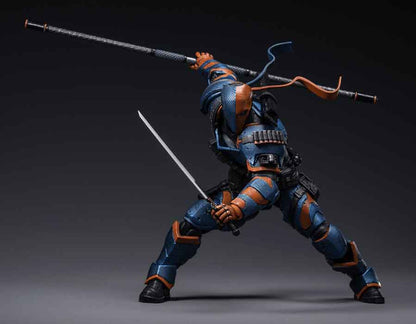 Batman Arkham Origins 7 Inch Action Figure INART Series - Deathstroke (Pre-Order Ships Feb. 2027)