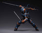 Batman Arkham Origins 7 Inch Action Figure INART Series - Deathstroke (Pre-Order Ships Feb. 2027)