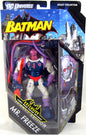 Batman Legacy 6 Inch Action Figure Wave 1 - Silver Age Mr. Freeze (Shelf Wear Packaging)