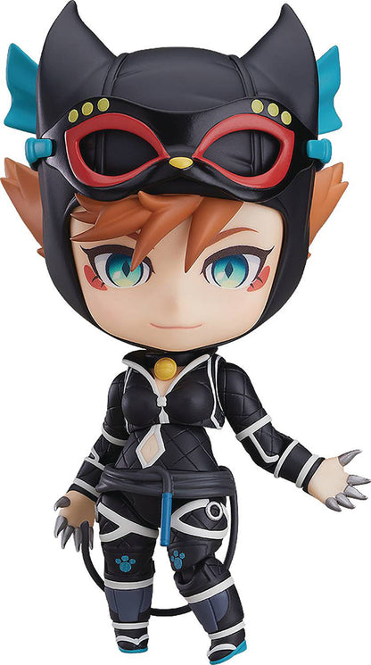 Batman Ninja 4 Inch Action Figure Nendoroid - Catwoman Ninja Version
