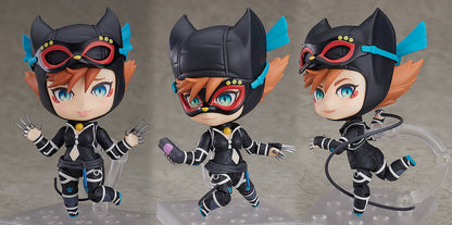 Batman Ninja 4 Inch Action Figure Nendoroid - Catwoman Ninja Version