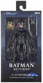 Batman Returns 8 Inch Action Figure Clothed Series - Catwoman