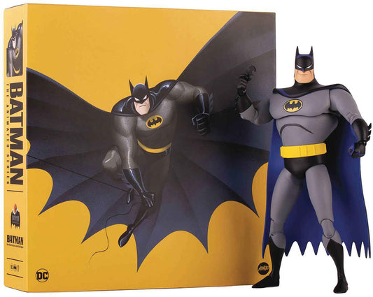 Batman The Animated Series  12 Inch Action Figure 1/6 Scale  - Batman Redux