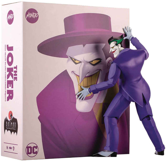 Batman The Animated Series  12 Inch Action Figure 1/6 Scale  - The Joker