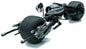 Batman The Dark Knight Rises 4 Inch Vehicle Figure Die Cast Series - Batpod 1/43 Scale