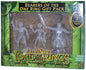 BEARERS OF THE ONE RING 3-Figure Gift Pack Twilight Frodo-Bilbo-Gollum (Shelf Wear Packaging)