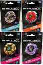 Beyblade X Starter Pack - Set of 4 Whip Brachio Tread Croc Nether Incendio Z Suppress Superion G0175AS2C