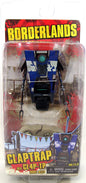 Borderlands 7 Inch Action Figure Exclusive - Claptrap Model Blu14 Limited Edition