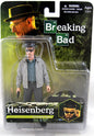 Breaking Bad 6 Inch Action Figure - Heisenberg Grey Jacket Variant (Shelf Wear Packaging)