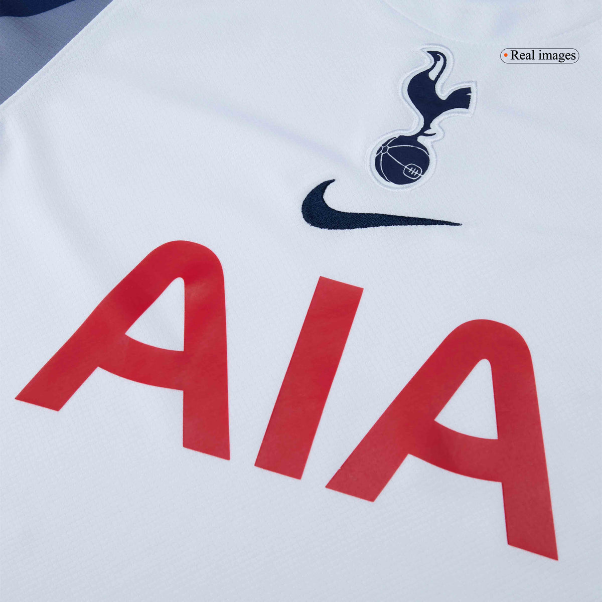 XAVI #7 Mens Tottenham Hotspur Home Jersey 2025/26 - UCL