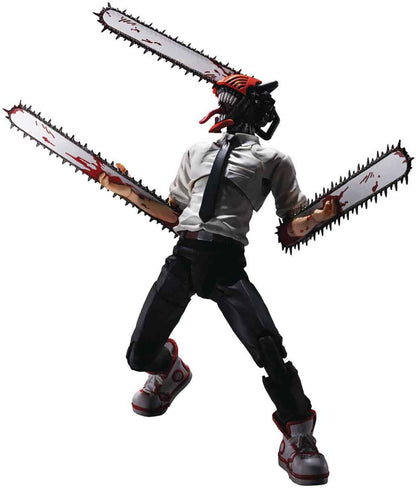 Chainsaw Man 6 Inch Action Figure S.H. Figuarts - Chainsaw Man Reissue (Pre-Order Ships Dec. 2026)