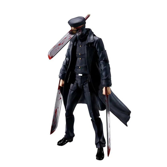 Chainsaw Man 6 Inch Action Figure S.H.Figuarts - Samurai Sword Reissue (Pre-Order Ships Dec. 2026)
