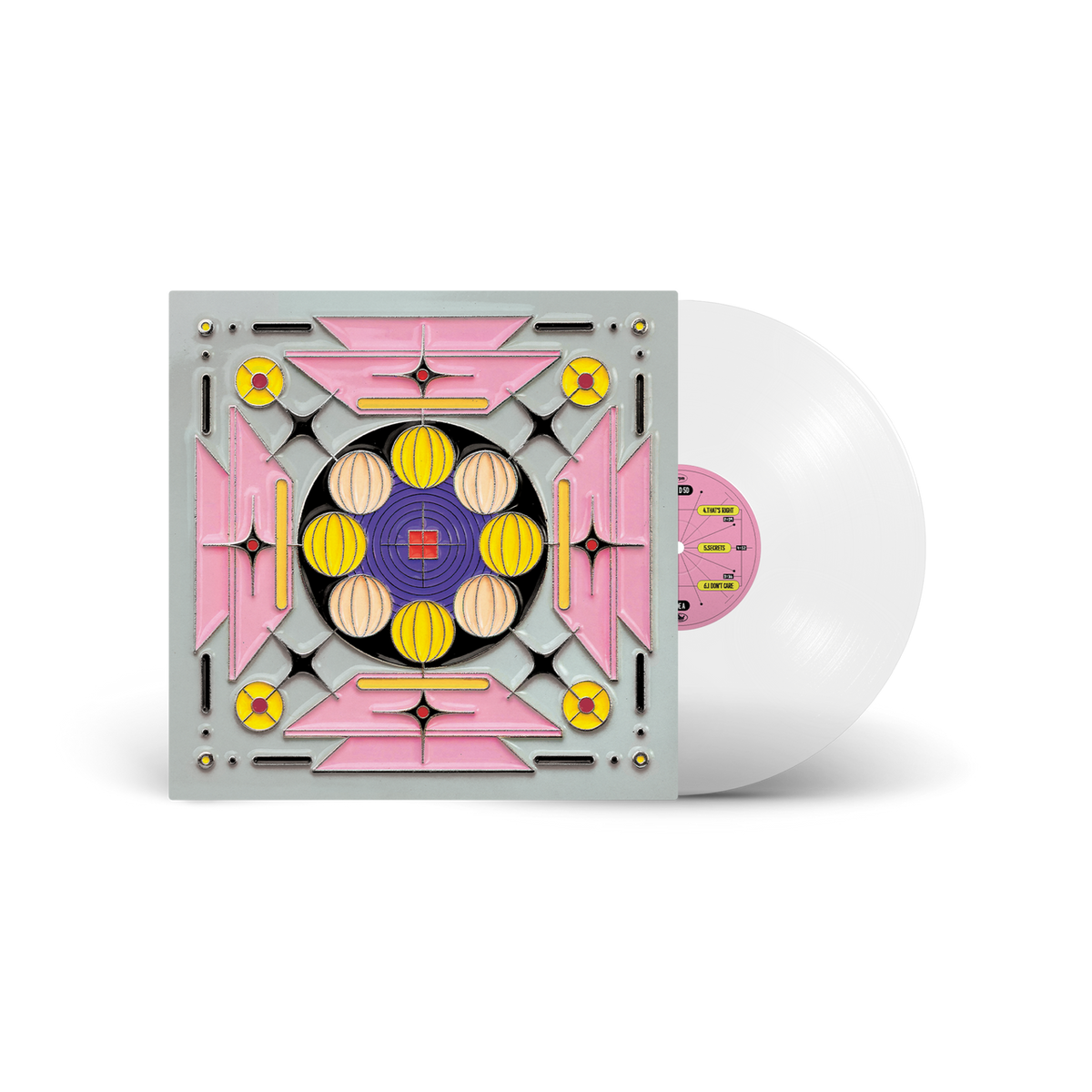 [Pre Order] Mike D - Thank You - Clear LP *